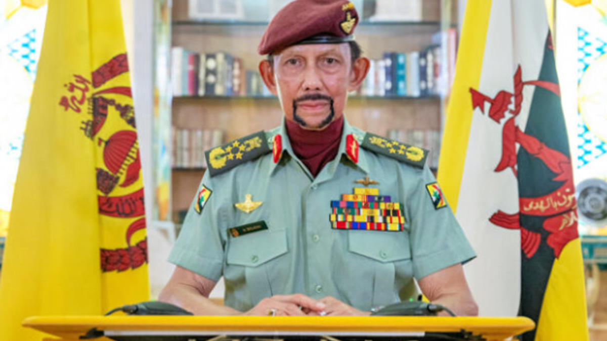 Brunei Sultan Urges Nation to Embrace Spiritual and Material Progress as Islamic Calendar Enters 1448 Hijrah