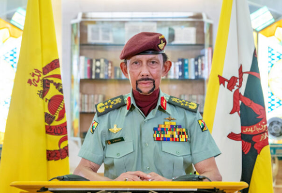 Brunei Sultan Urges Nation to Embrace Spiritual and Material Progress as Islamic Calendar Enters 1448 Hijrah