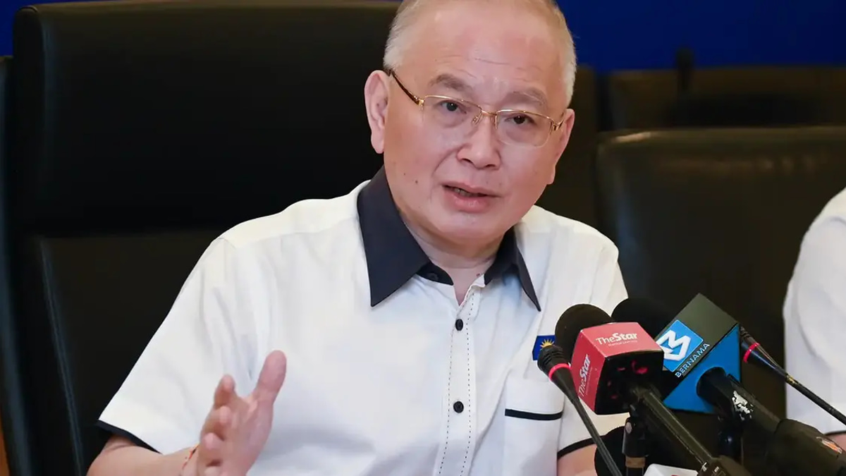 MCA Takes Stand Against Racial Rhetoric Regardless of Political Alliance, Wee Ka Siong Declares
