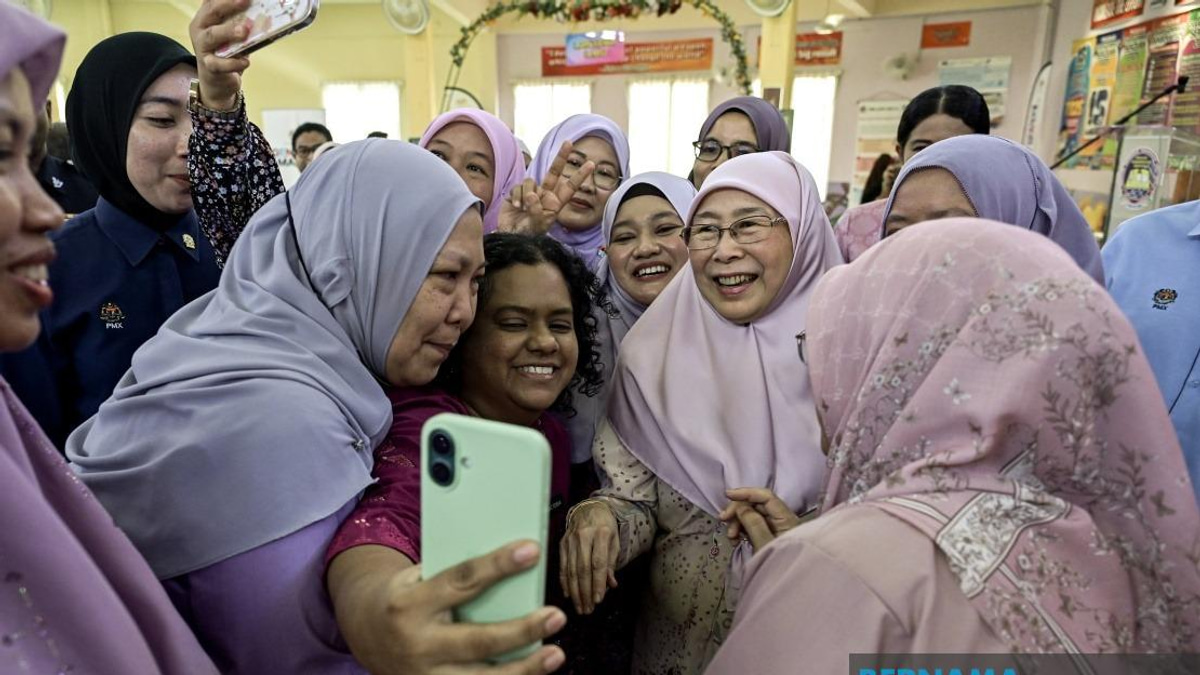 Bandar Tun Razak MP Allocates RM300,000 To SMK Seri Mulia For Safety Upgrades And Facility Improvements