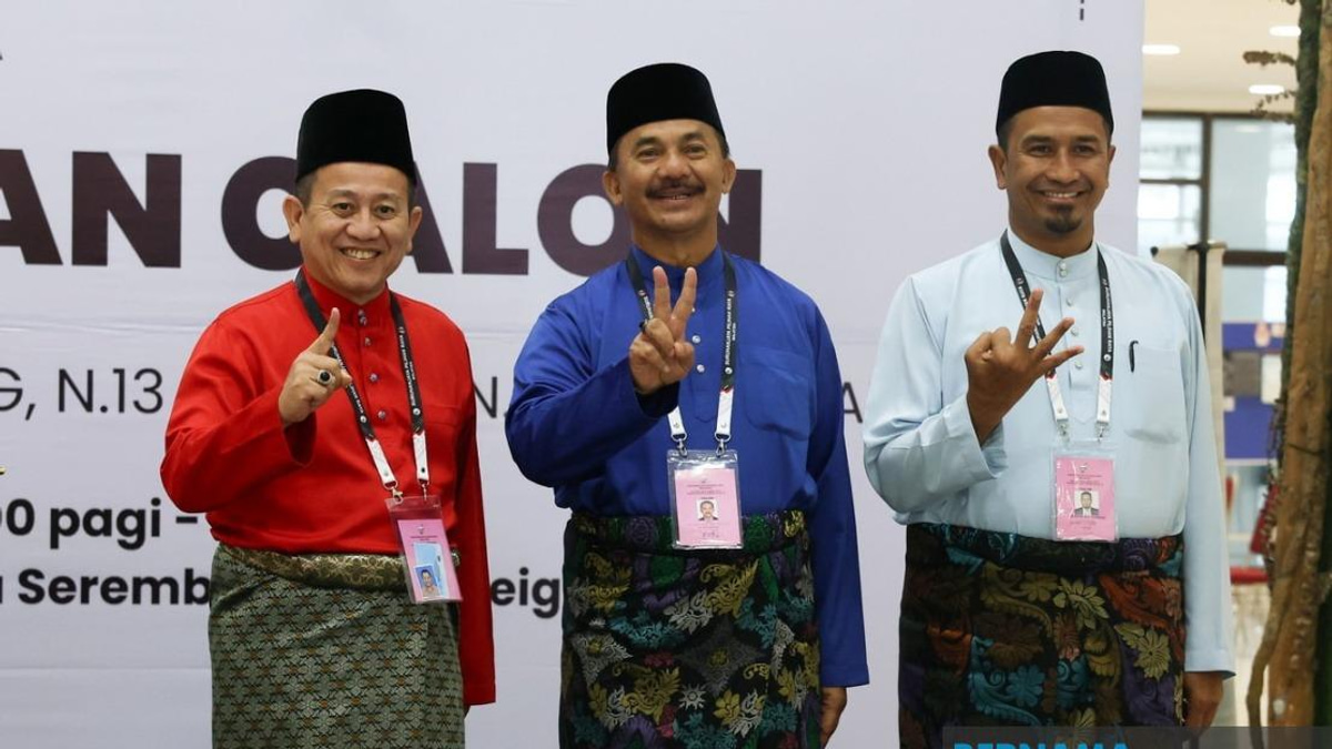 Fresh Candidates Inject New Vigour Into Negeri Sembilan State Election
