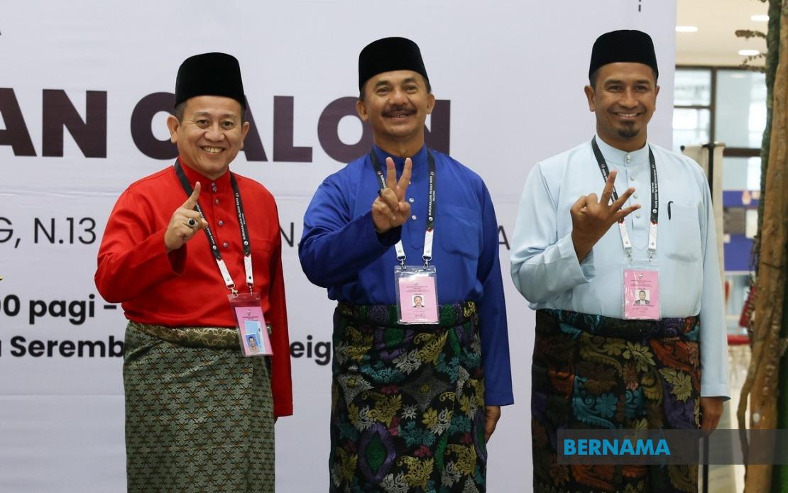 Fresh Candidates Inject New Vigour Into Negeri Sembilan State Election