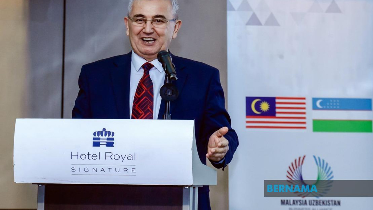 Malaysia and Uzbekistan Chart Course for Agricultural Collaboration Through Innovation and Technology