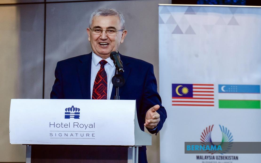 Malaysia and Uzbekistan Chart Course for Agricultural Collaboration Through Innovation and Technology