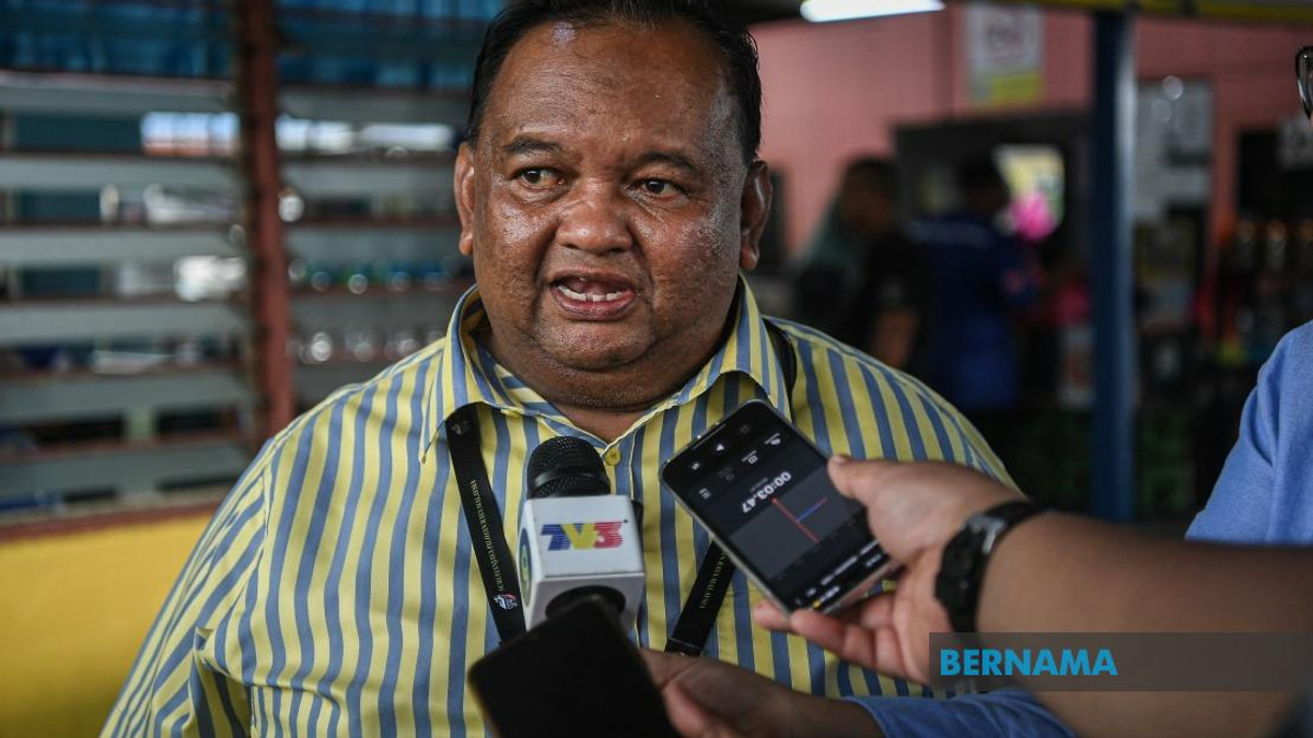 Muszaide Pledges Agro-tech Push and Palm Oil Mill to Drive Sedili Development