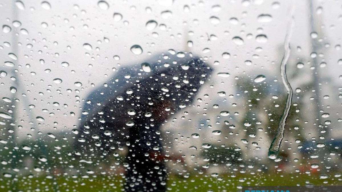 MetMalaysia Issues Severe Weather Alert for East Coast and Borneo Regions