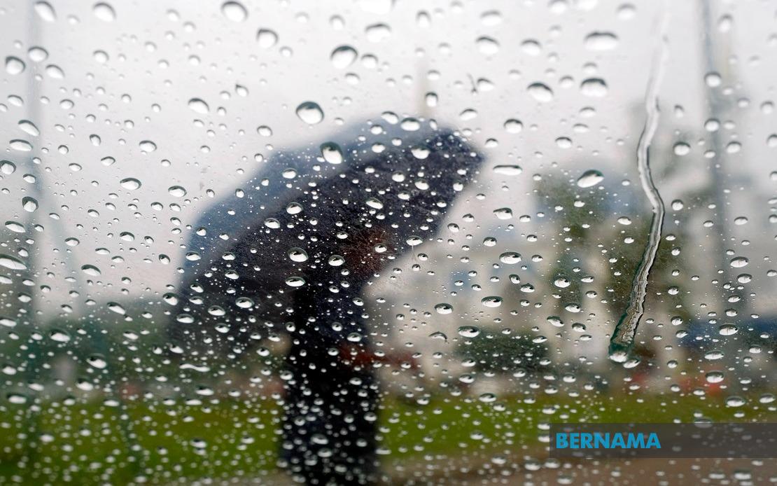 MetMalaysia Issues Severe Weather Alert for East Coast and Borneo Regions