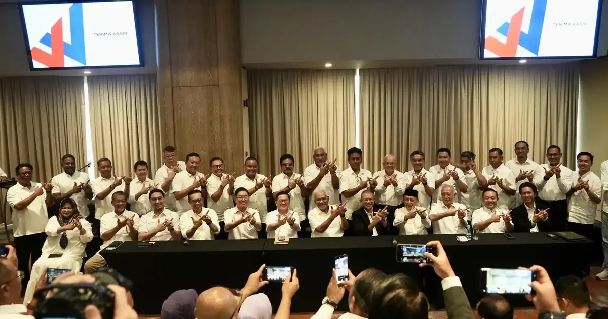 Wawasan admission into PN decided by majority vote, says Sanusi