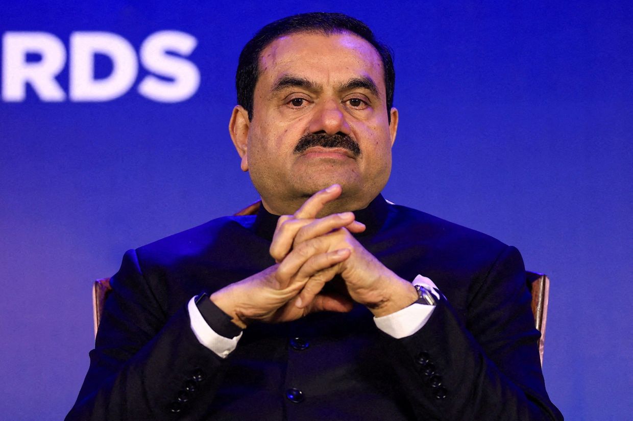 Adani's Legal Team Seeks Dismissal of US Criminal Charges Following DOJ Withdrawal