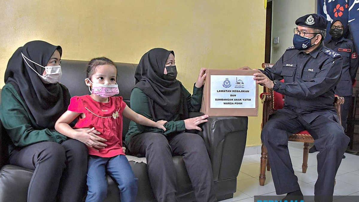Orphaned Student Pursues Engineering Dreams Through MARA's Technical Vocational Programme