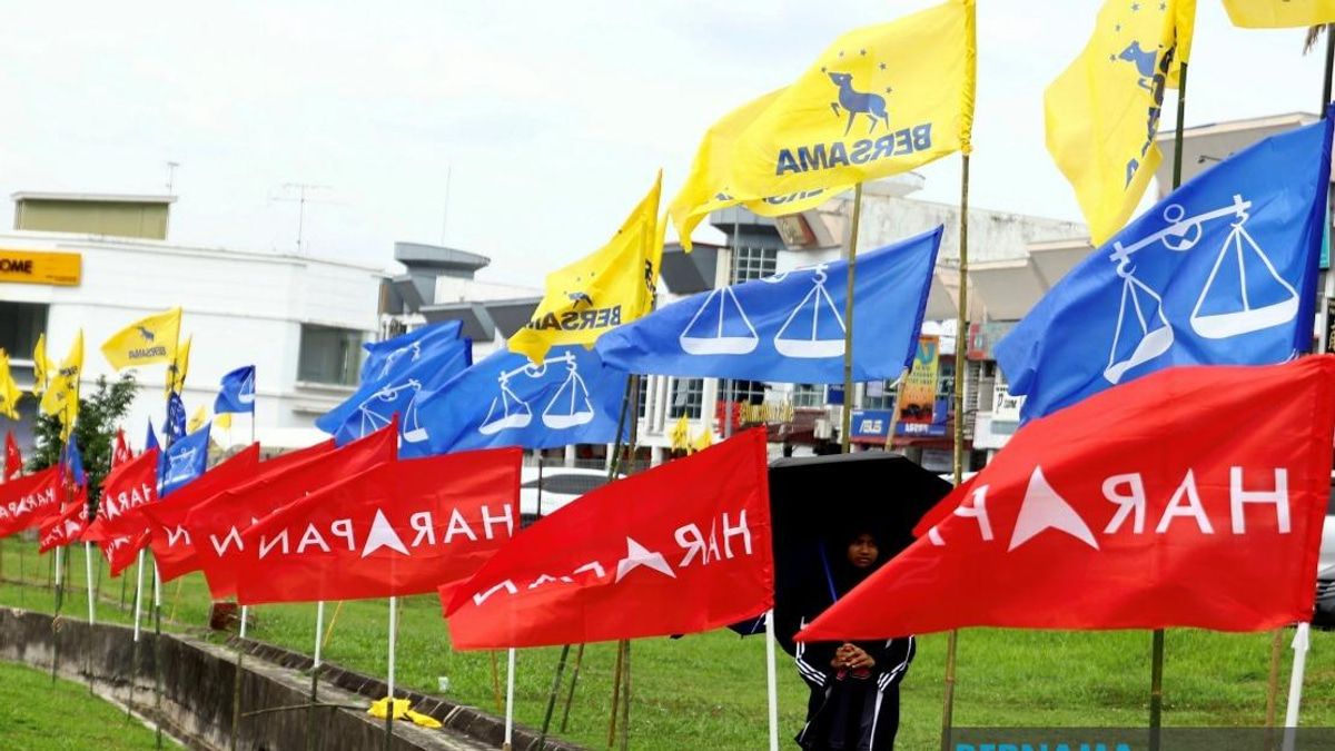Johor Election Enters Final Hours as 2.7 Million Voters Prepare to Shape State's Future