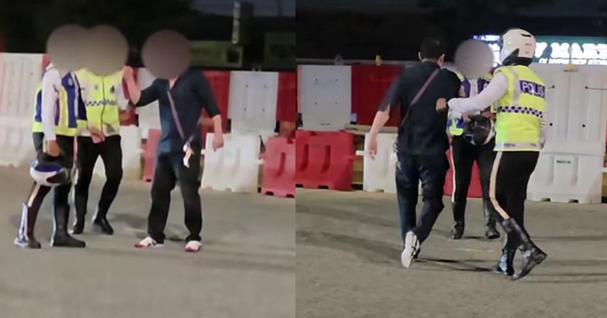 Singaporean Among Two Charged Over Johor Roadside Altercation