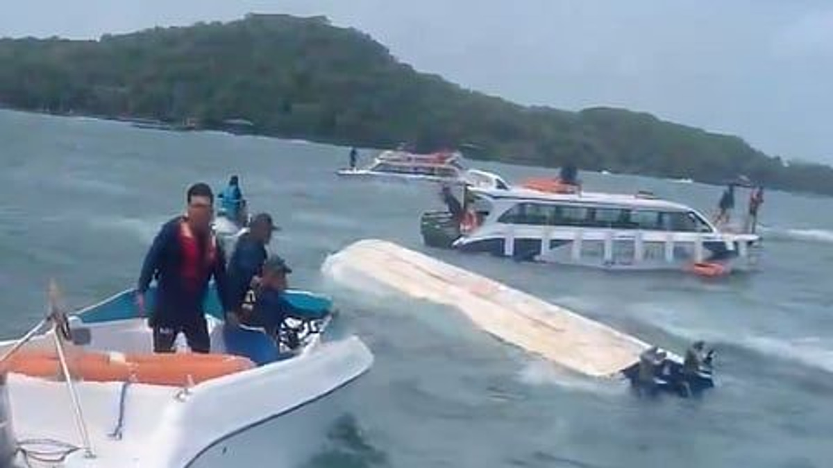 15 Indian tourists killed as speedboat capsizes off Vietnam's Phu Quoc island