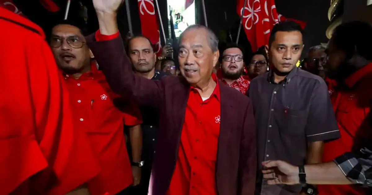 Over 200 Bersatu members rally behind Muhyiddin as party faces critical juncture