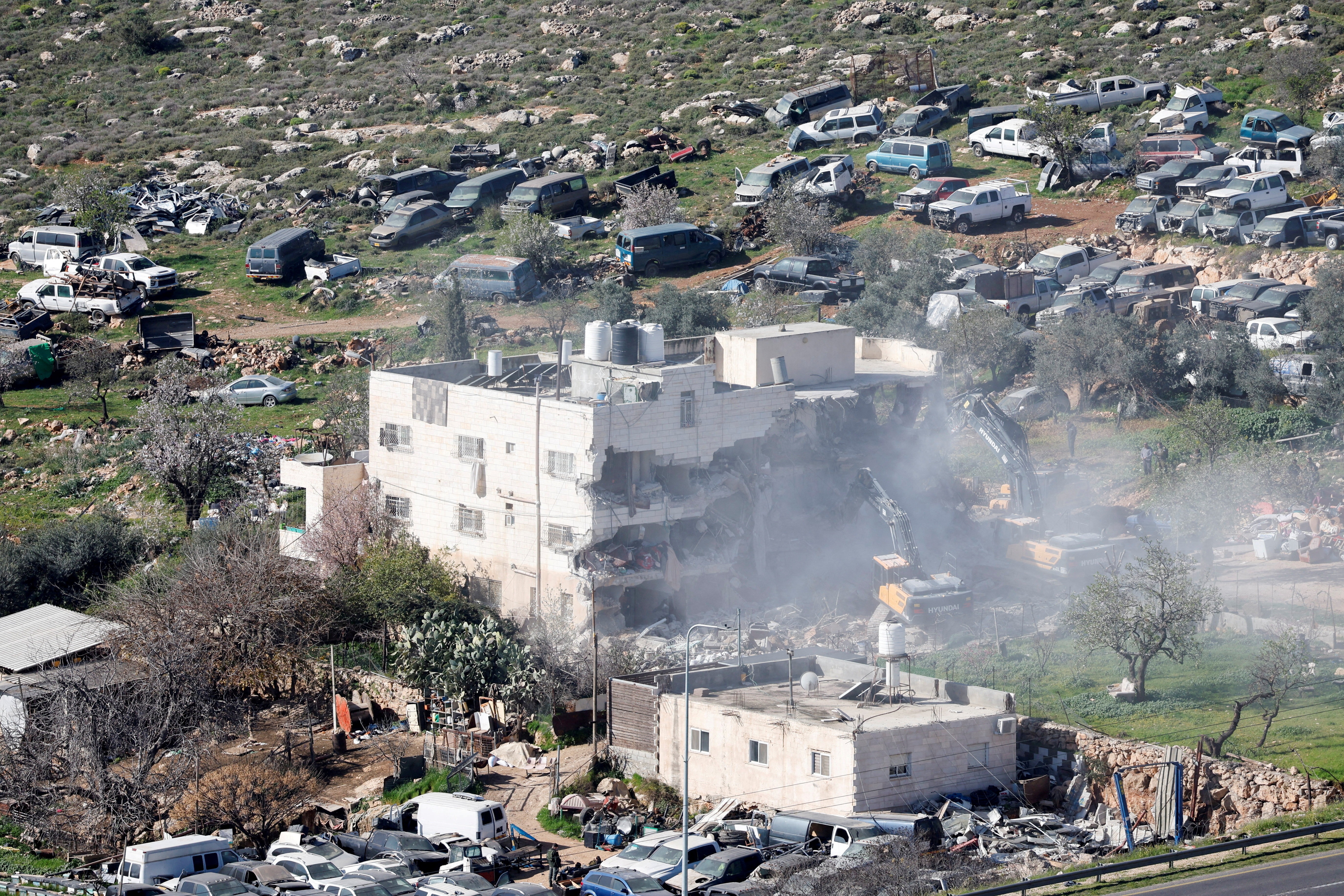 UN Chief Warns Israel Over Controversial West Bank Settlement Expansion