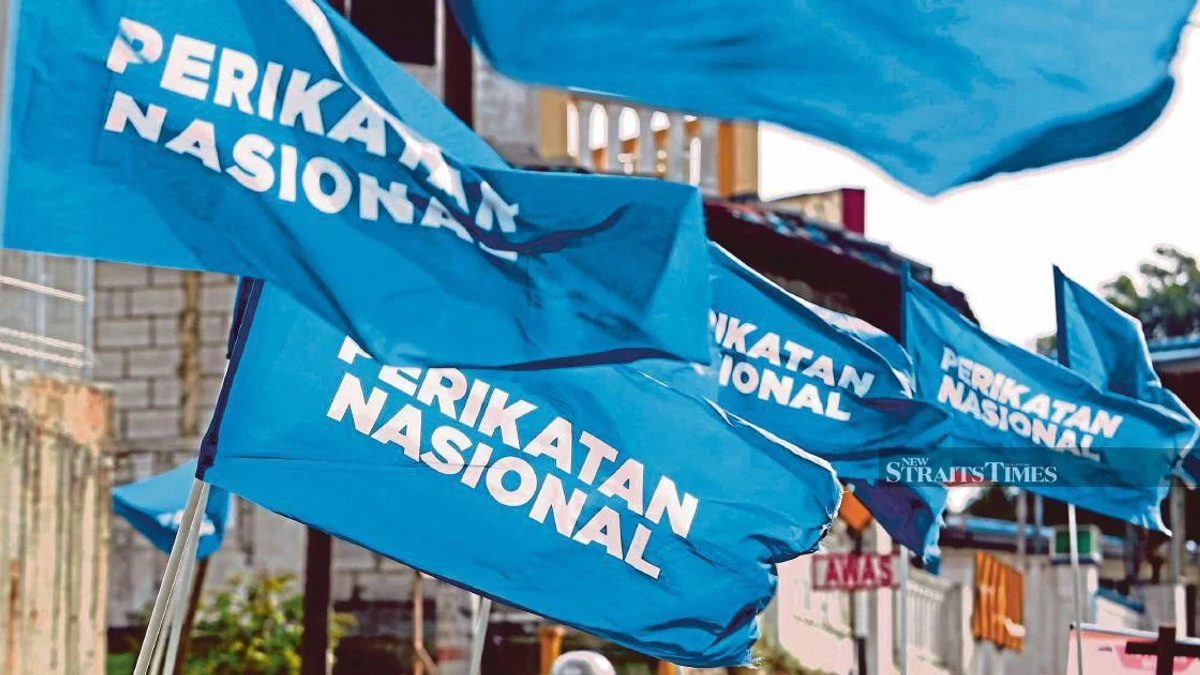 Only PN Coalition Chair Can Approve Use of Logo, Says Pas in Escalating Row with Bersatu