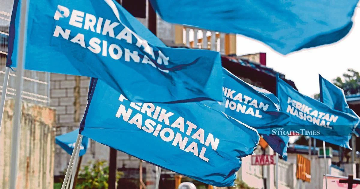 Only PN Coalition Chair Can Approve Use of Logo, Says Pas in Escalating Row with Bersatu