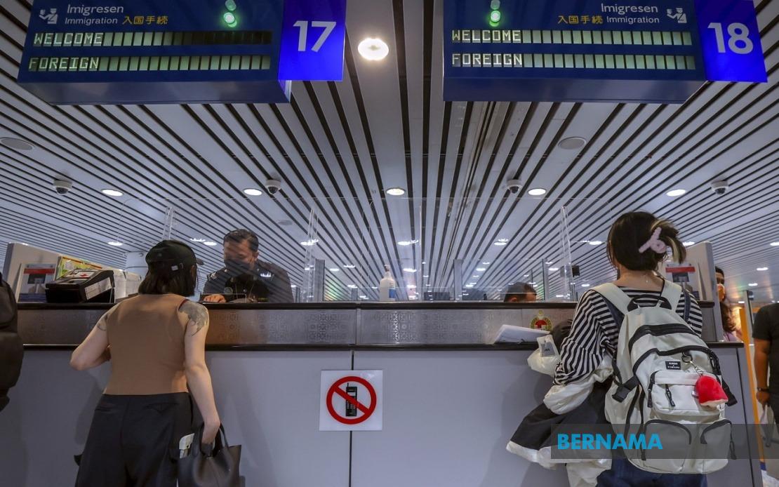 Cabinet Green-Lights 17-Point Security Overhaul at KLIA and National Entry Points