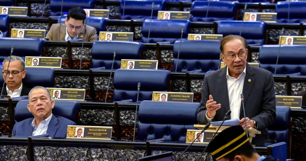 Malaysia's household debt hits RM1.73 trillion, now 84.4% of GDP