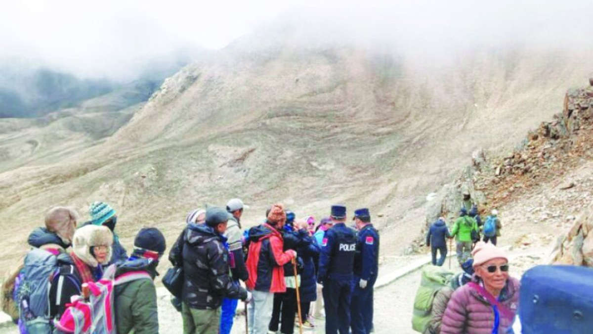 India and China open Lipulekh Pass for trade despite Nepal's territorial claims