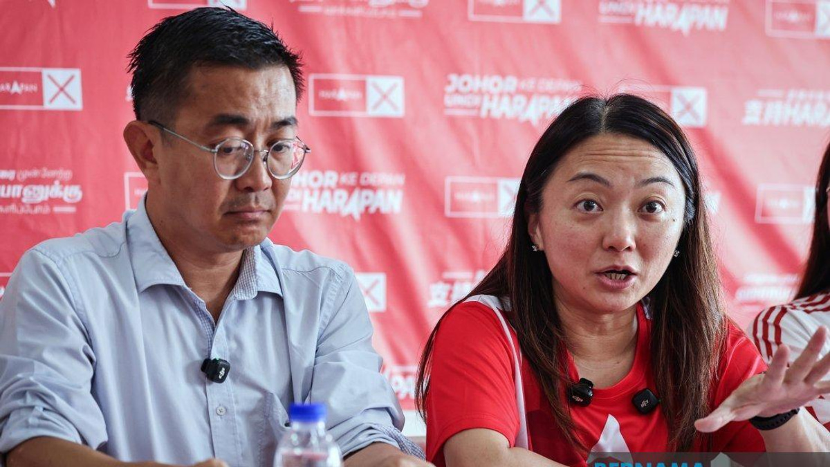 Give PH Another Chance in Pekan Nanas, Hannah Yeoh Tells Voters