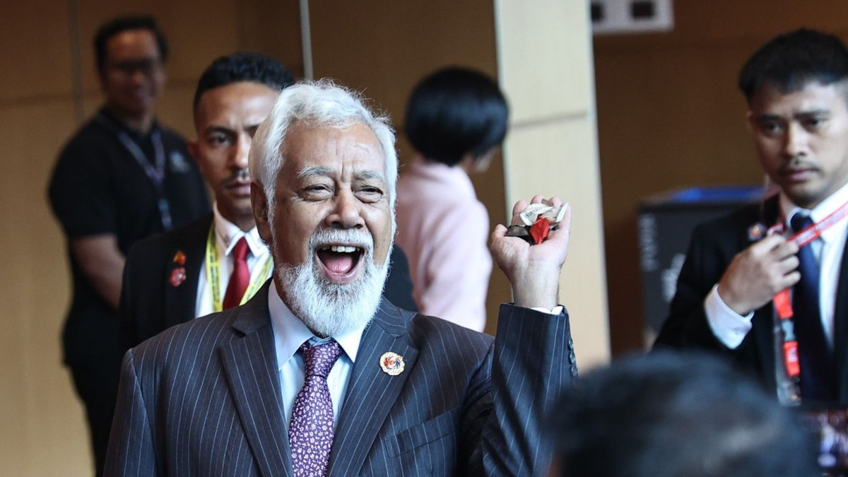 Singapore Charts Course to Help Timor-Leste Become Active Asean Contributor, Not Just Beneficiary