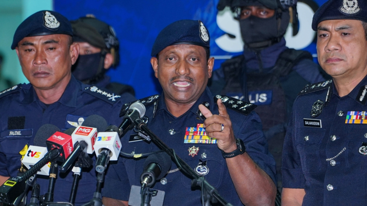 Sarawak Teen Held in Hong Kong Over Suspected 3kg Cannabis Seizure