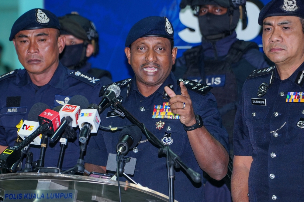 Sarawak Teen Held in Hong Kong Over Suspected 3kg Cannabis Seizure