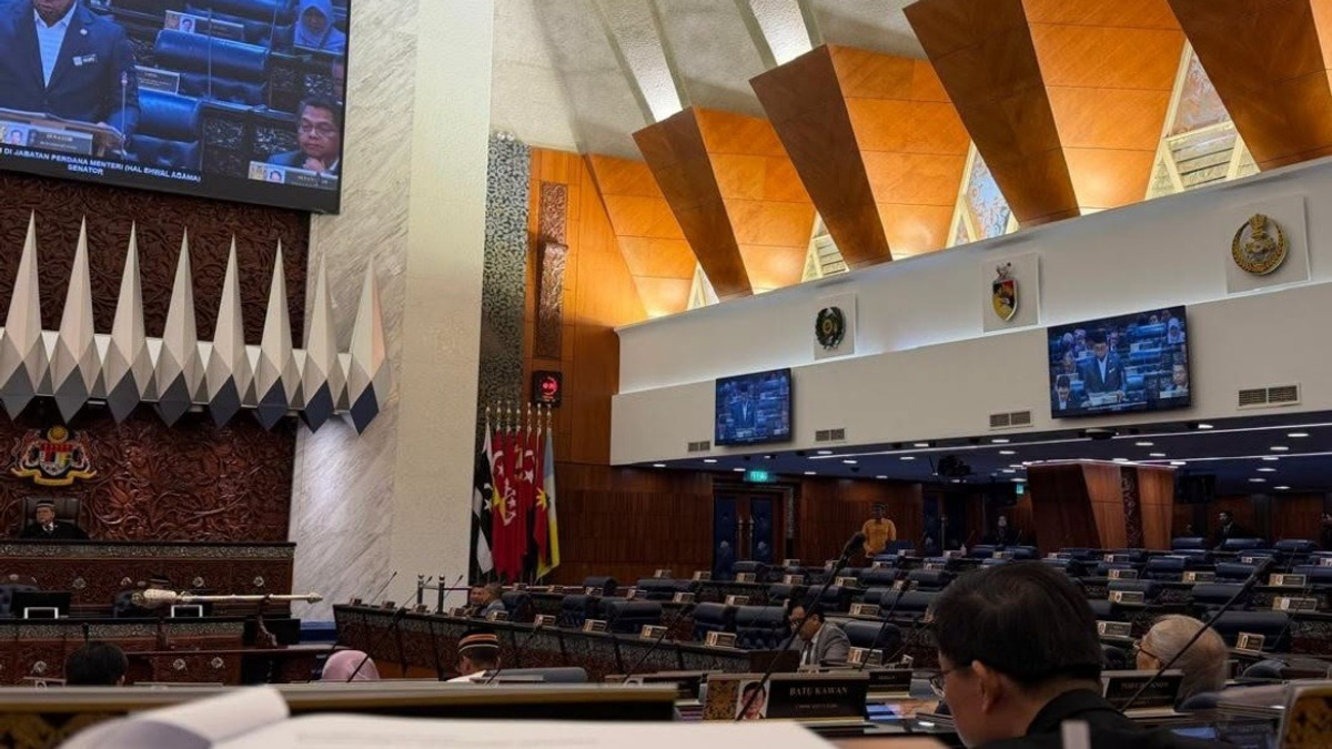 Opposition Walkout Over Tabung Haji Report Signals Political Calculation, Says Government Lawmaker