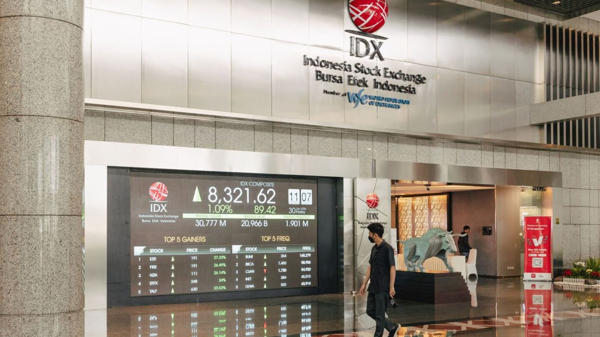 MSCI Renews Indonesia Transparency Warning as Downgrade Decision Looms