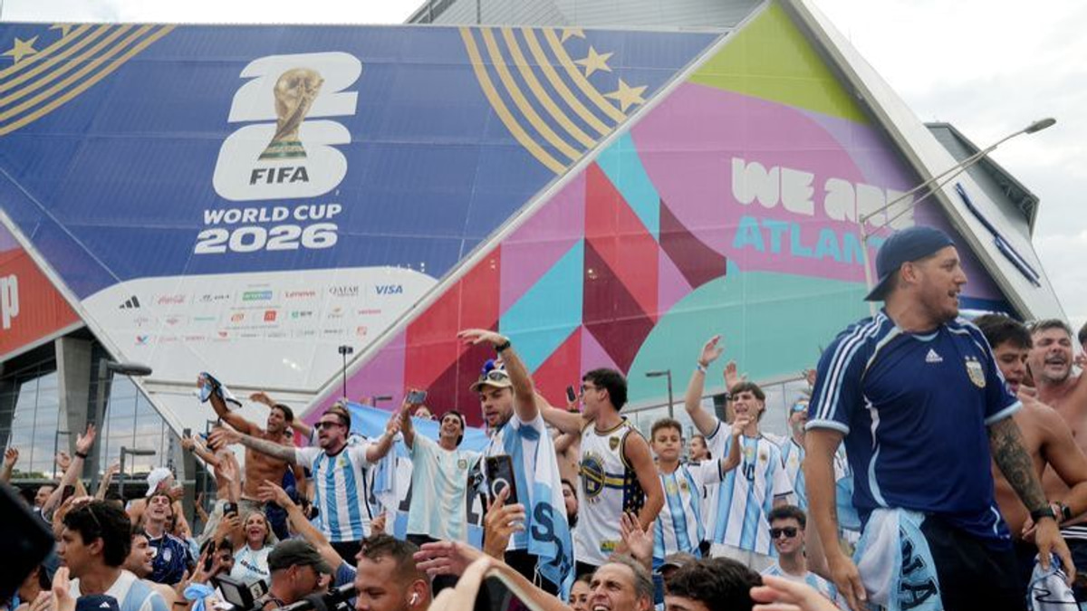 Atlanta's World Cup carnival leaves lasting imprint on the city's sporting landscape