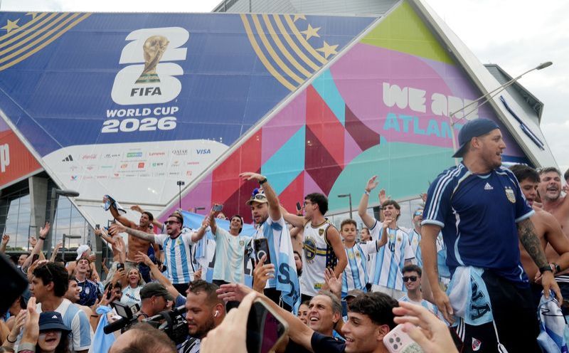 Atlanta's World Cup carnival leaves lasting imprint on the city's sporting landscape