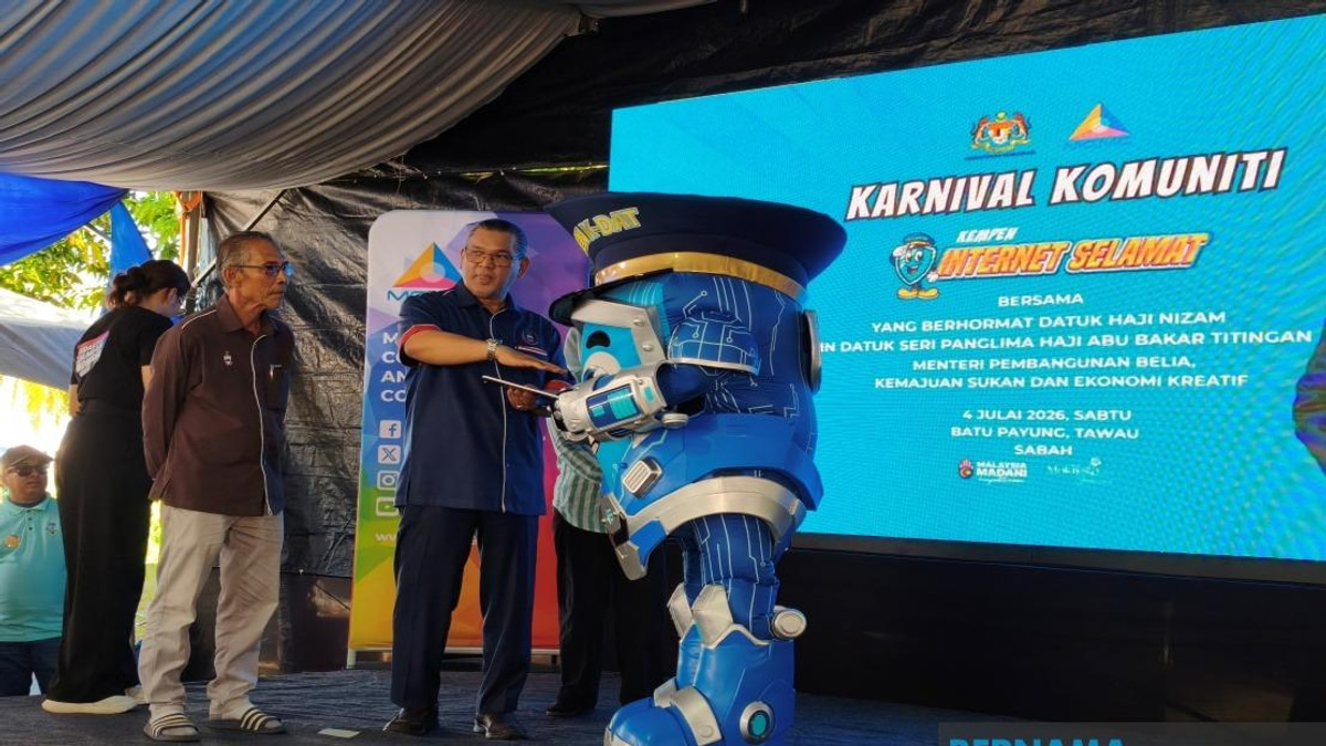 Digital Literacy Key to Combating Online Scams and Cyberbullying in Sabah
