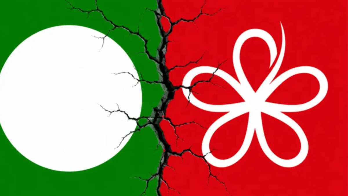 Perikatan Nasional faces electoral jeopardy as PAS-Bersatu tensions deepen ahead of GE16
