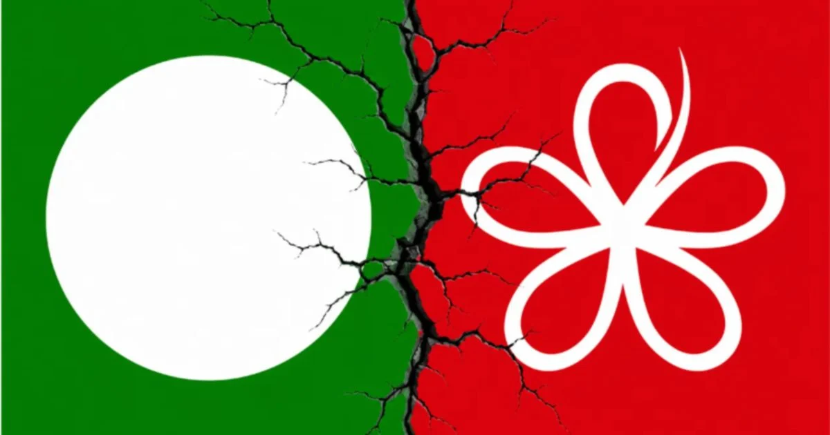Perikatan Nasional faces electoral jeopardy as PAS-Bersatu tensions deepen ahead of GE16