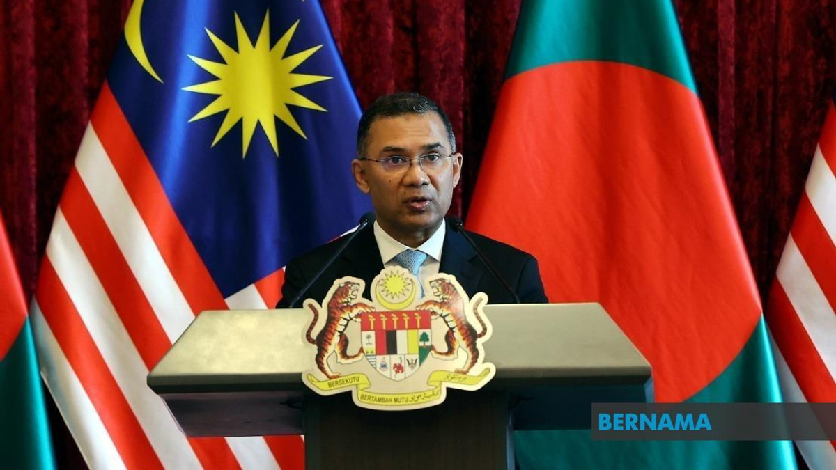 Tarique Rahman's Malaysia Visit Deepens Bangladesh-Malaysia Partnership, Says Health Minister