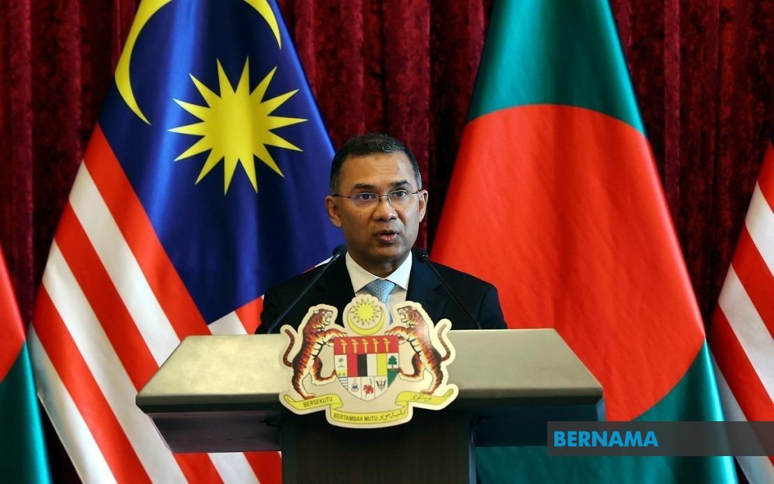 Tarique Rahman's Malaysia Visit Deepens Bangladesh-Malaysia Partnership, Says Health Minister