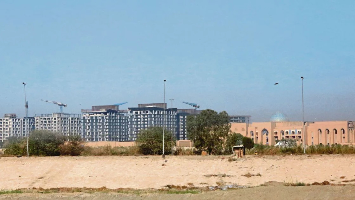 Iraqi Security Forces Conduct Large-Scale Corruption Crackdown in Baghdad Green Zone