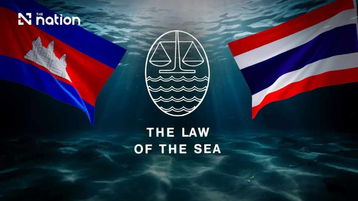 Thailand and Cambodia at odds over maritime settlement scope as energy riches beckon in Gulf dispute