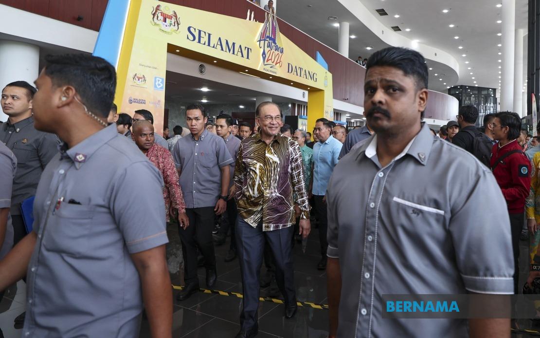 PM Anwar Inaugurates HAWANA 2026 as Malaysian Journalism Gathers for Integrity Summit