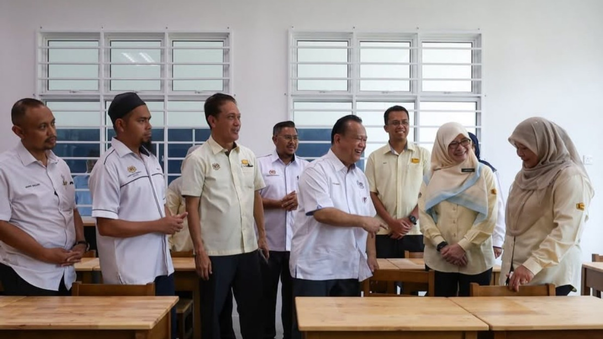 SK FELDA Kota Gelanggi 1 Rebuilding Delivered Nearly a Year Early