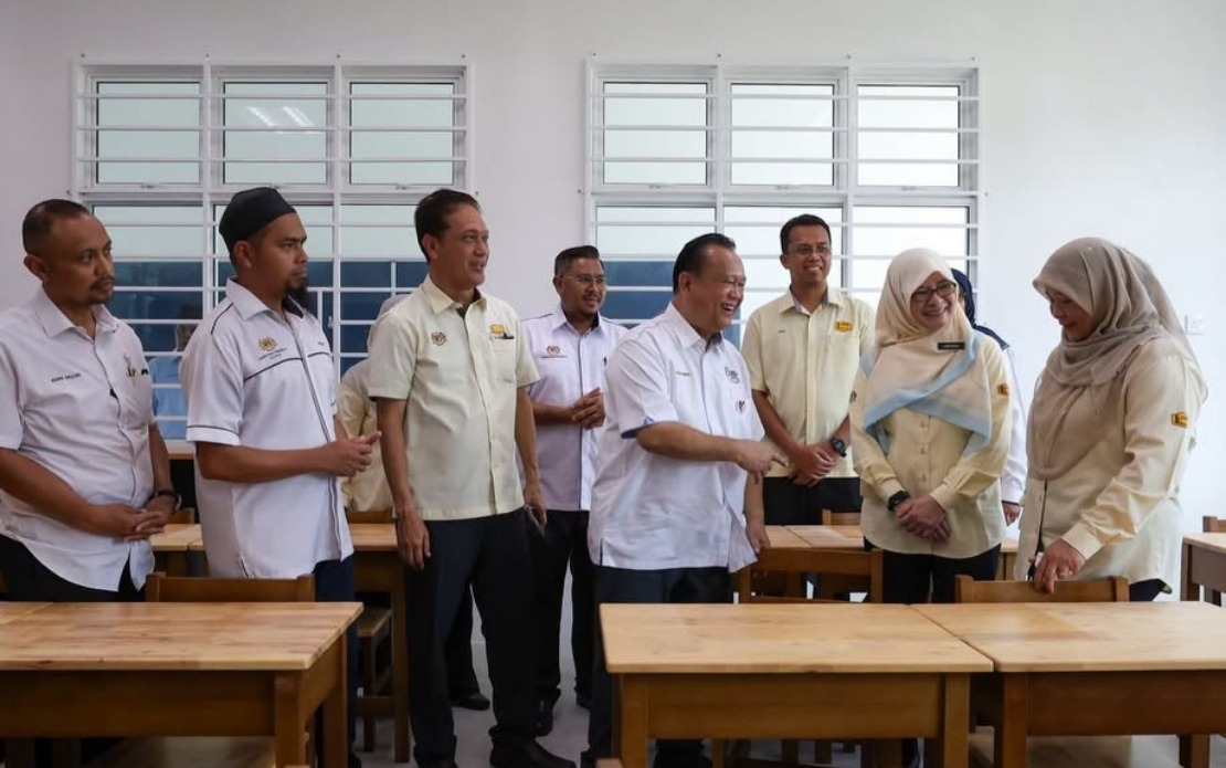 SK FELDA Kota Gelanggi 1 Rebuilding Delivered Nearly a Year Early