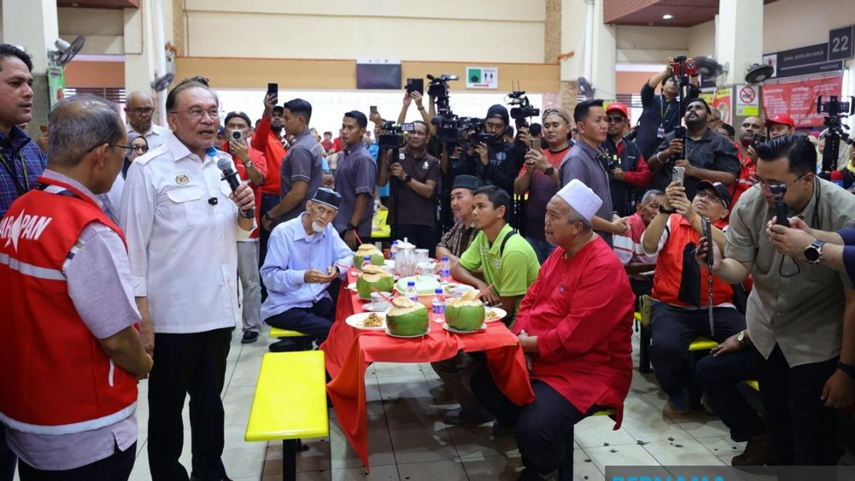 Anwar Calls For Fresh PH Mandate In Negeri Sembilan To Ensure Stability