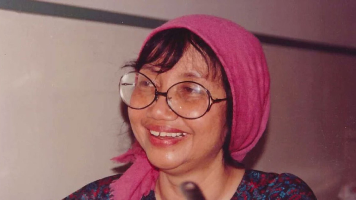 Adibah Amin's Legacy Should Shape Schools, Says Retired Judge