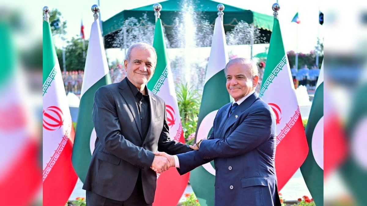 Pakistan Defends Iran's Ballistic Missile Programme During Presidential Visit