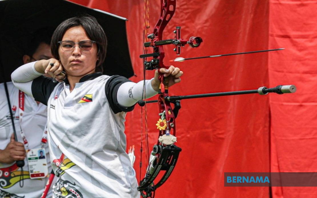 Sarawak's Teen Archer Wee Yee Qi Claims Double Gold at SUKMA 2026 After Bold Recurve-to-Compound Switch