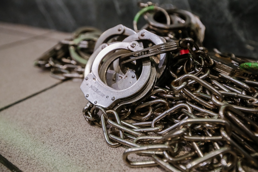 Seven arrested, including two teenagers, in Jalan Ampang knife-point robbery probe