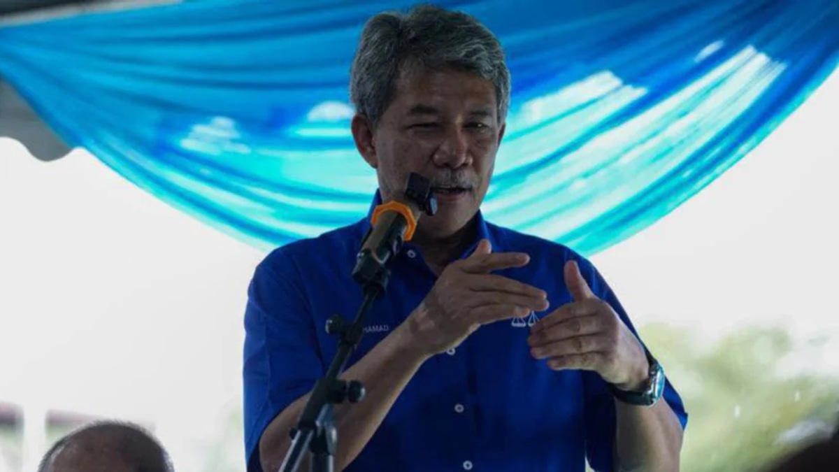 Johor Election Cannot Resolve Najib's Legal Troubles, Says BN Leader