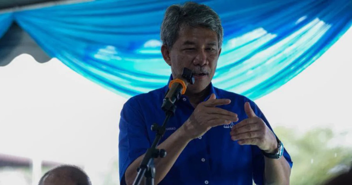 Johor Election Cannot Resolve Najib's Legal Troubles, Says BN Leader