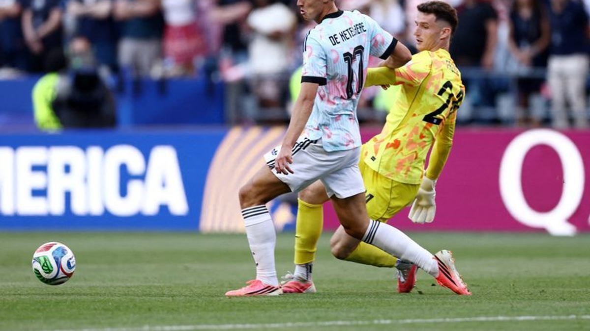 Belgium's Gamble on Youth and Pace Reshapes World Cup Outlook